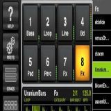 Download GrooveMaker Techno Cell Phone Software